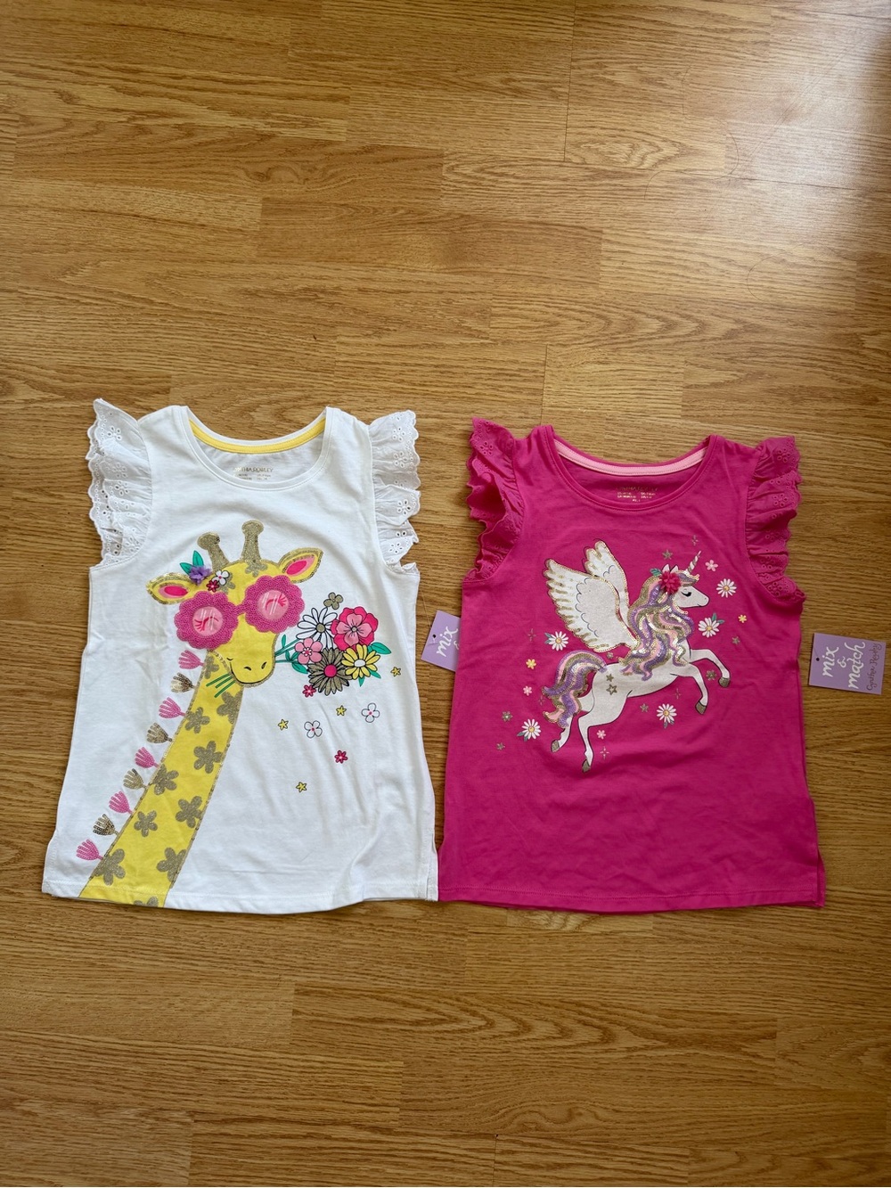 Girls Shirts